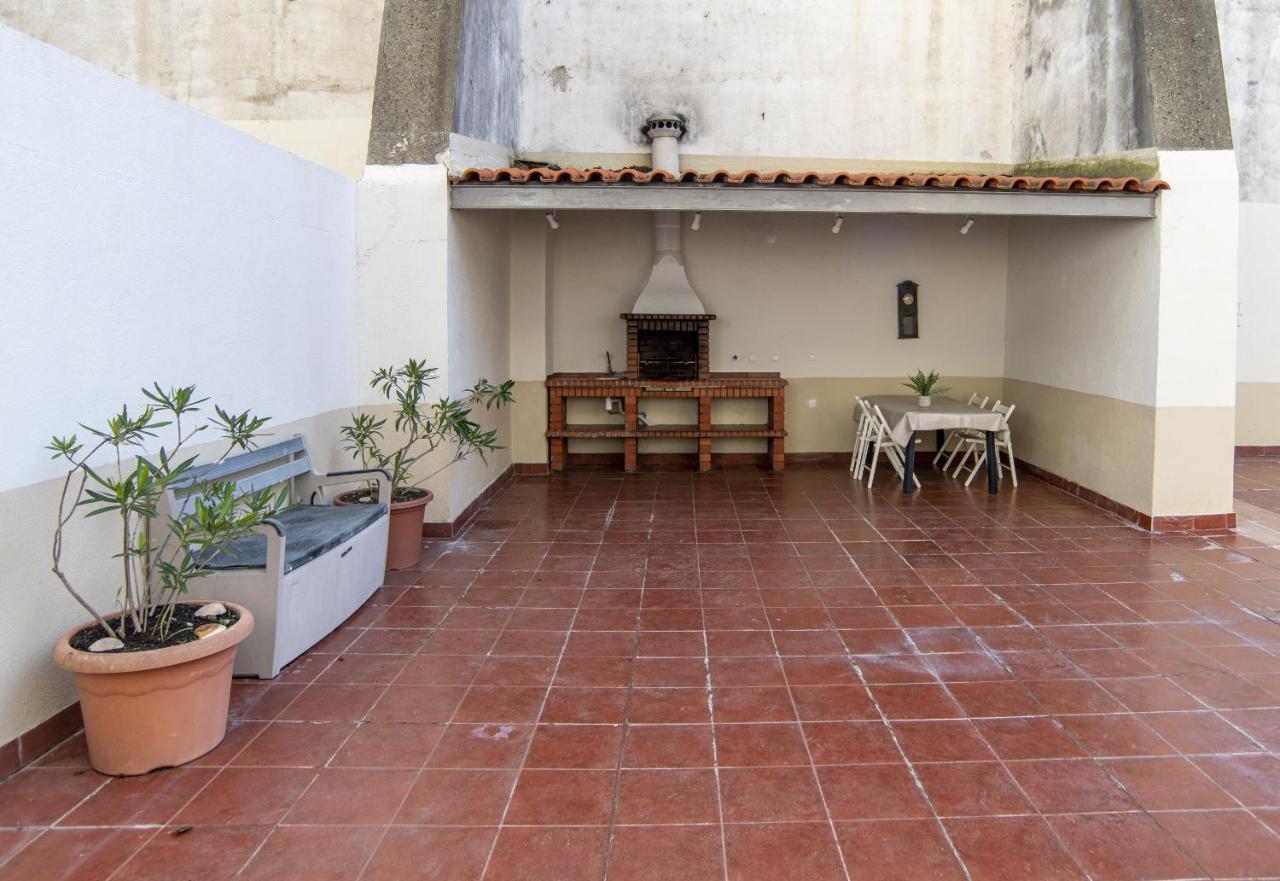 Alcantara Terrace By Gt House Lisboa Extérieur photo